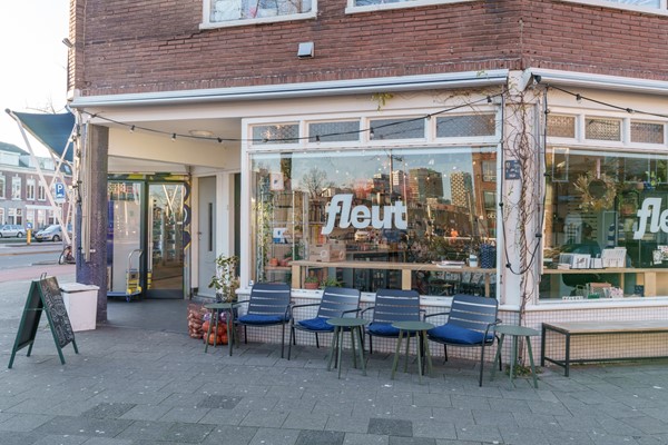 Medium property photo - Hasebroekstraat 21, 3532 GJ Utrecht